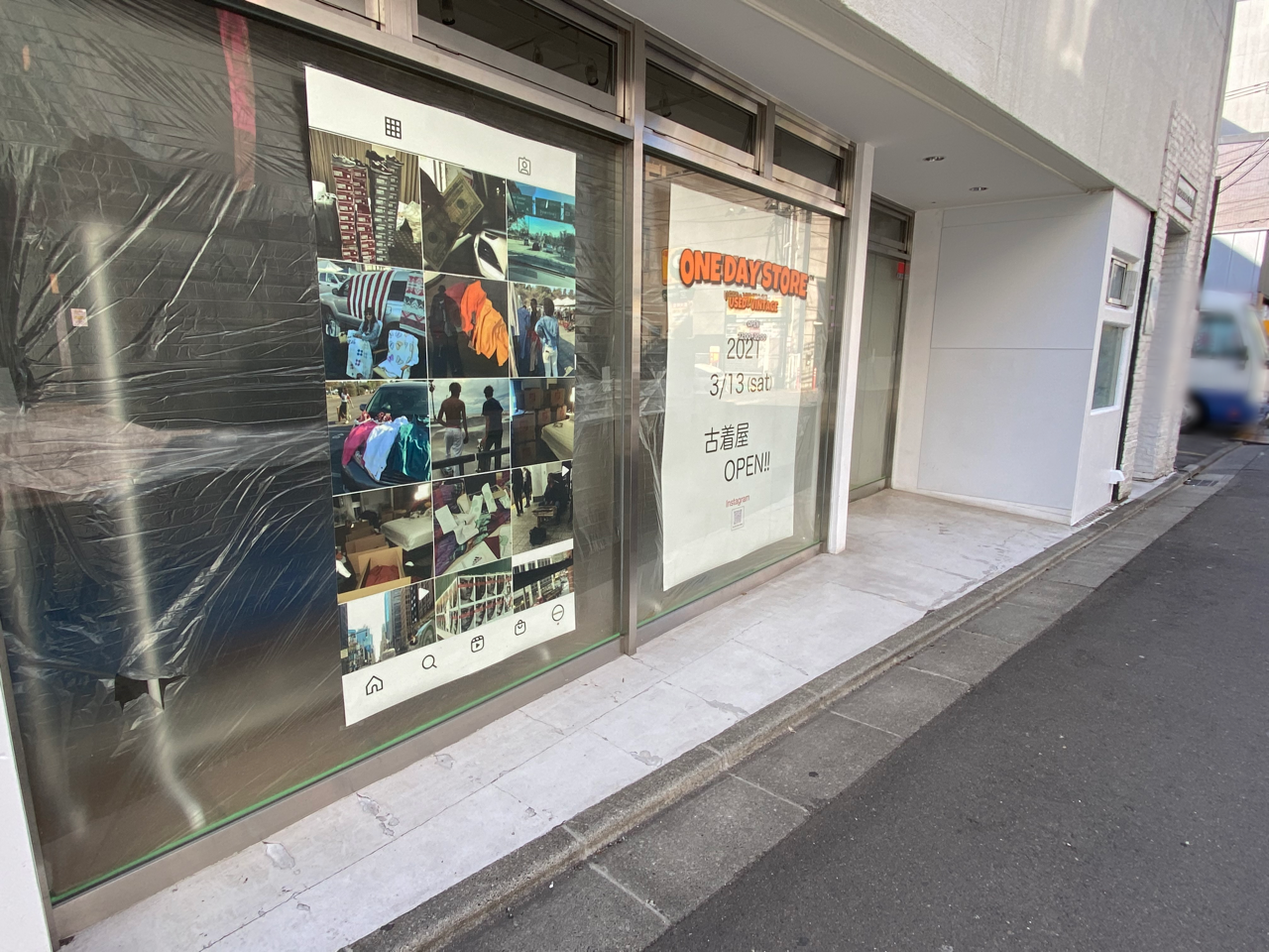 青葉区中央に古着屋 One Day Store 仙台店 ワン デイ ストア がオープンするらしい 仙台プレス 宮城県仙台市の地域情報サイト
