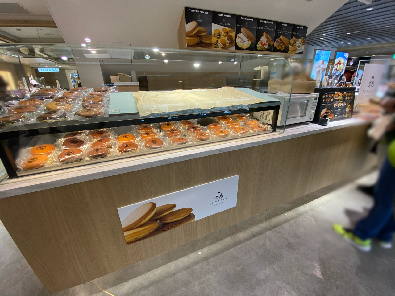 東北初業態 青葉区中央 エスパル仙台本館 地下1階に Tuyapan Burger S Pal店 ツヤパンバーガー なるパンケーキバーガー専門店がオープンしてる 仙台プレス 宮城県仙台市の地域情報サイト 東北初業態 青葉区中央 エスパル仙台本館 地下1階に Tuyapan Burger S Pal店 ツヤパンバーガー なるパンケーキバーガー専門店がオープンしてる 仙台プレス 宮城県仙台市の地域情報サイト