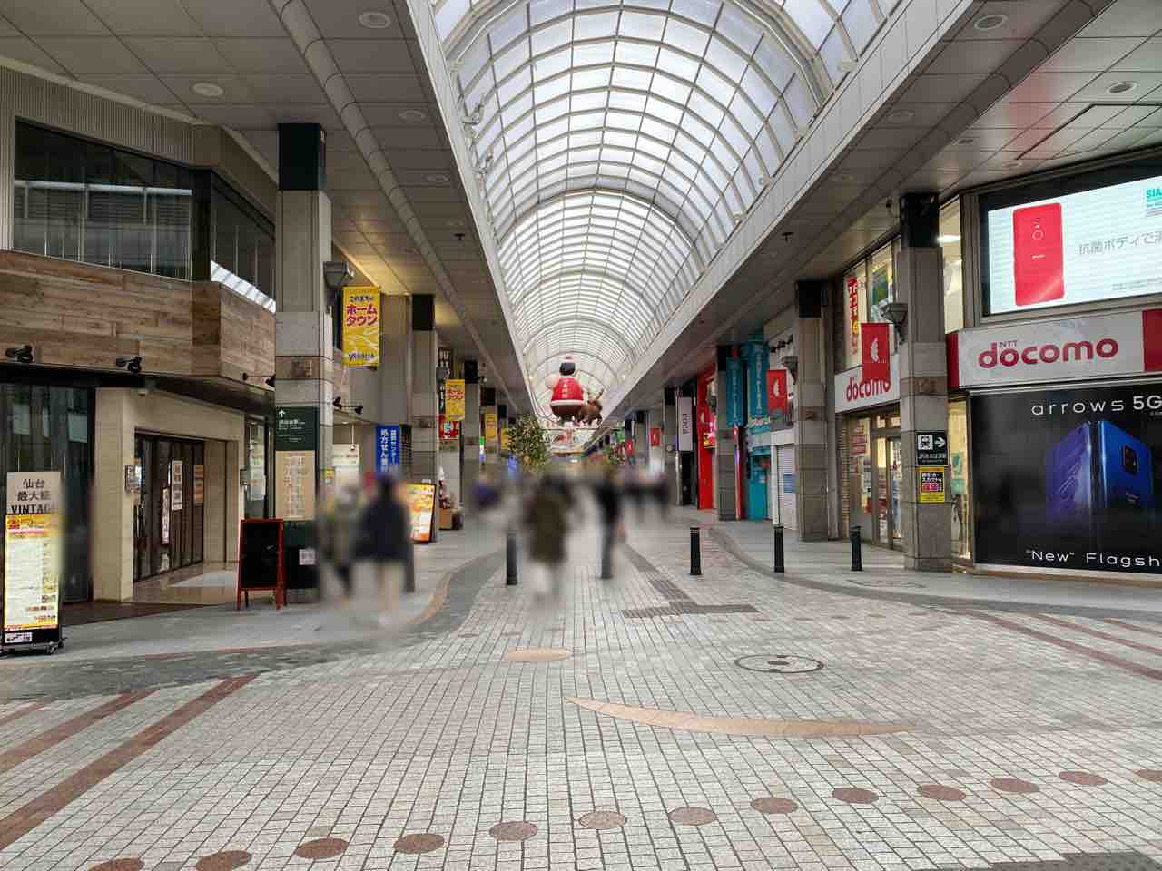 仙台最大級！青葉区中央『クリスロード商店街』内に『BIG TIME』なるヴィンテージショップがオープンするらしい。元『LIZA 仙台店』だったところ。  : 仙台プレス - 宮城県仙台市の地域情報サイト