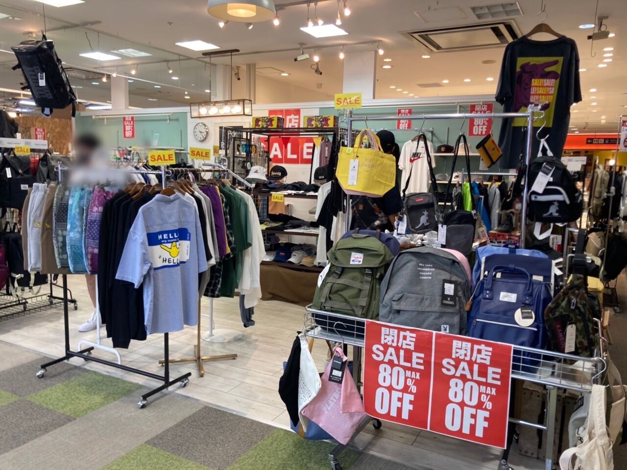 太白区長町 ザ モール仙台長町part2 3階にあるセレクトショップ Rinc ザ モール仙台長町 リンク が閉店するらしい 仙台プレス 宮城県仙台市の地域情報サイト