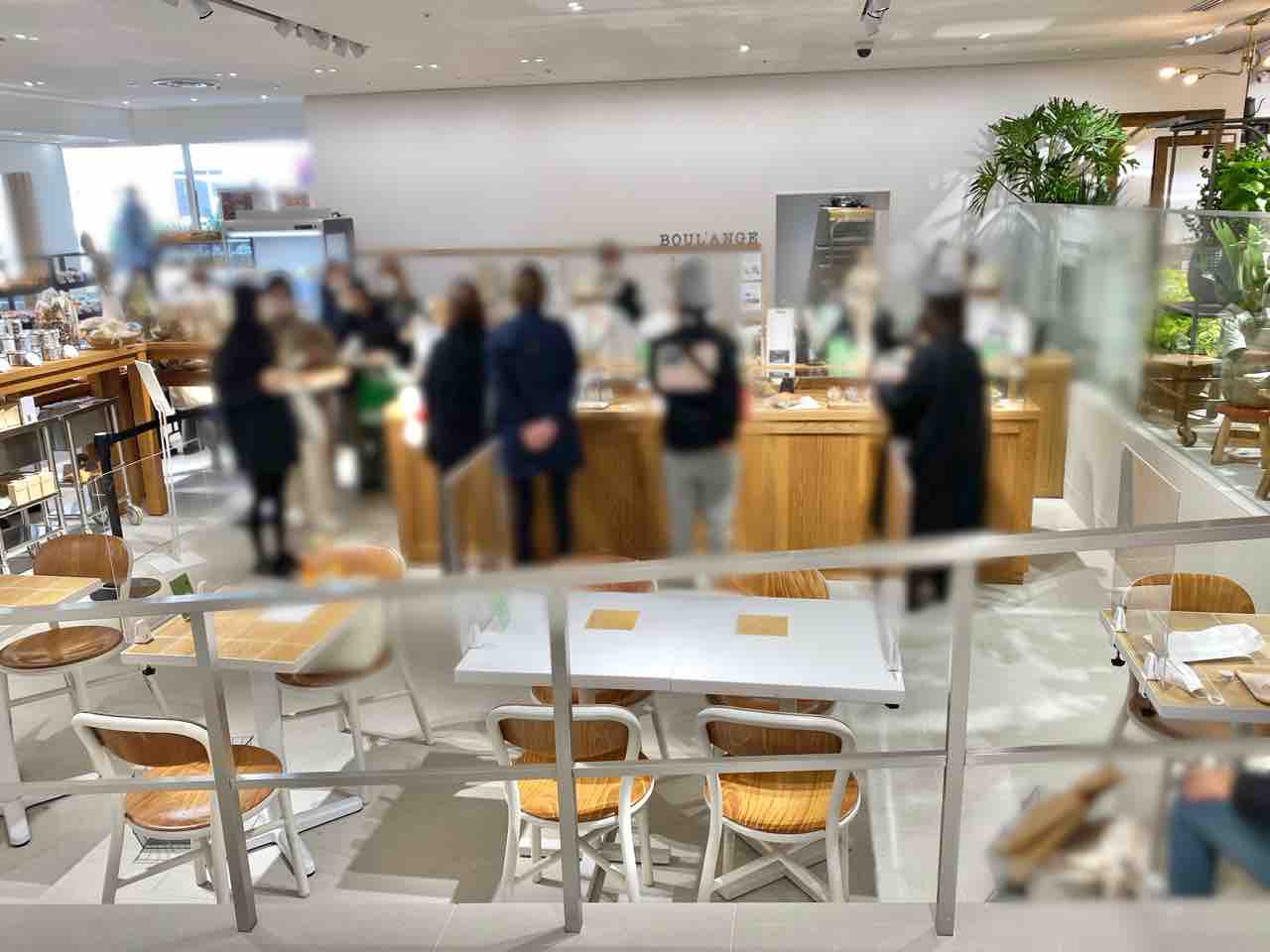 仙台再上陸 エスパル仙台 の Baycrew S Store 仙台店 ベイクルーズ ストア 内に人気ベーカリー Boul Ange 仙台店 ブールアンジュ がオープンしてる 仙台プレス 宮城県仙台市の地域情報サイト