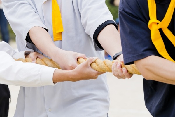 新潟しんきんカップ~第37回 新潟市民綱引き大会