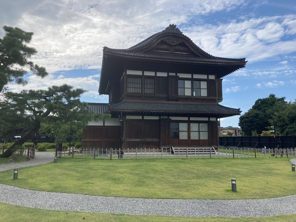 蔵春閣③