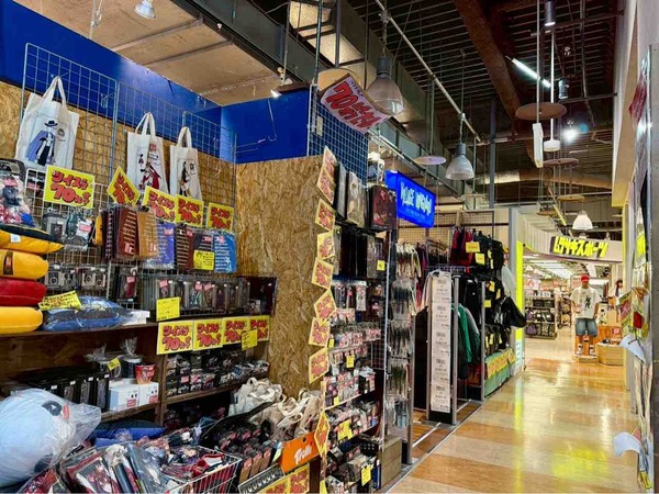 ヴィレッジヴァンガード 新潟ビルボードプレイス店
