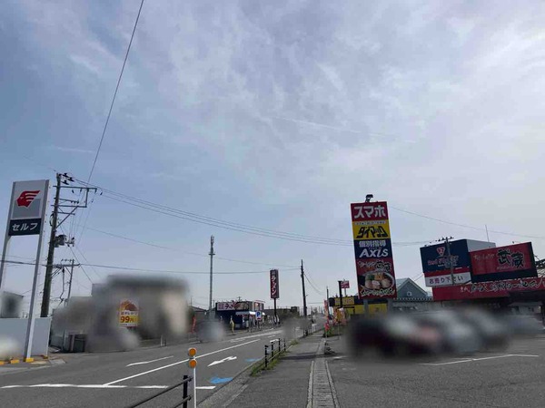 ちゃーしゅうや武蔵 大学前店 500円