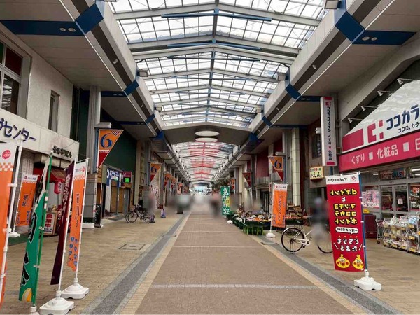 本町マルシェ