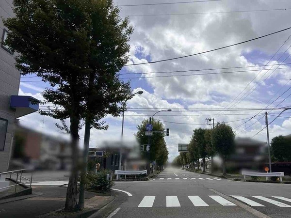 小須戸まつり 燈籠押合い