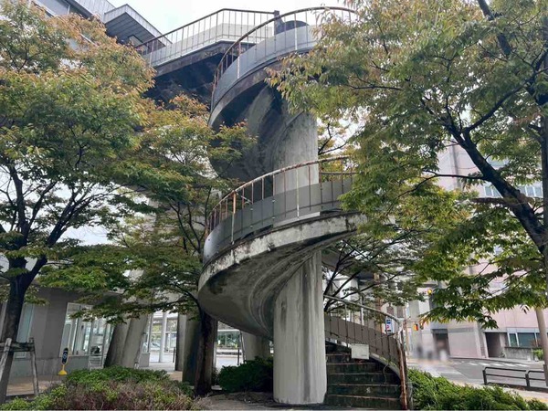 新潟市役所本館 新潟市役所 分館