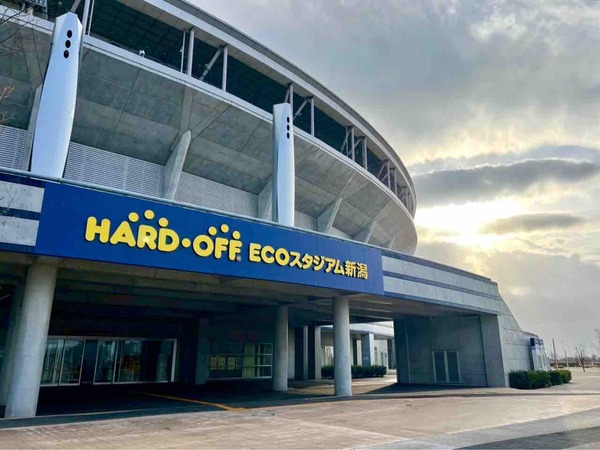 新潟県スポーツ公園