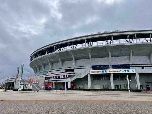 HARD OFF ECOスタジアム新潟