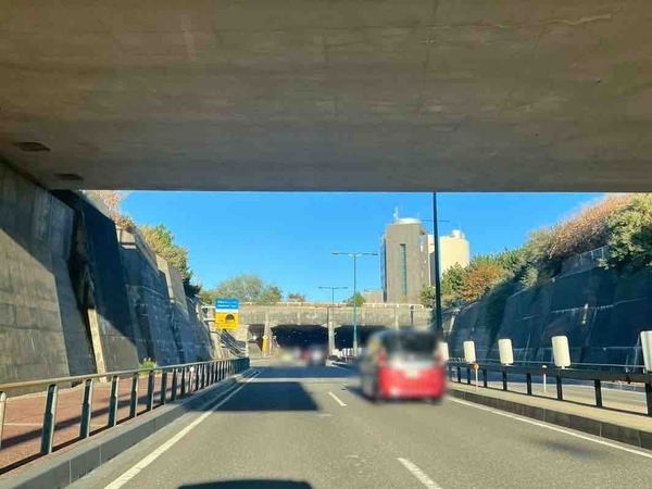 新潟みなとトンネル 通行止め