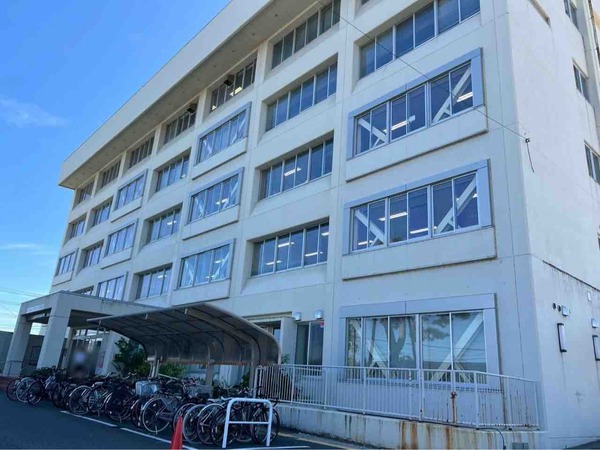 坂井輪地区公民館