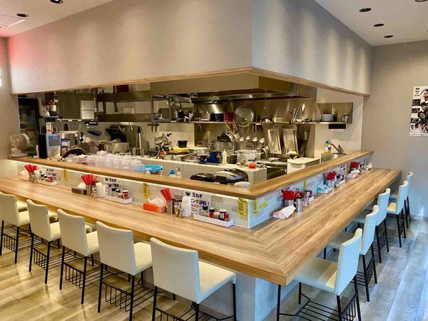 ラーメンヤキソバ一丁目