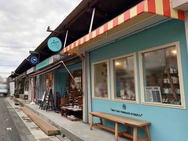 テーマは「コーヒー＆スイーツ」！『沼垂テラス商店街』で『朝市』開催！11月1日。