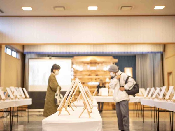 新潟イタコト展