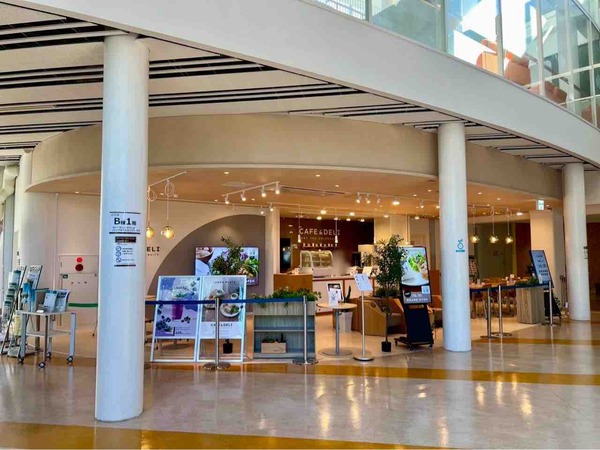 CAFE & DELI NOT THE UNIVERSITY