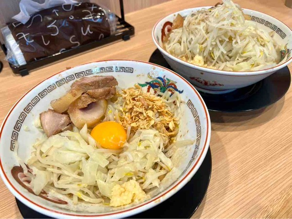 ラーメン豚山