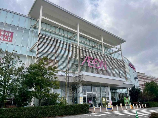 イオンモール新潟亀田インター