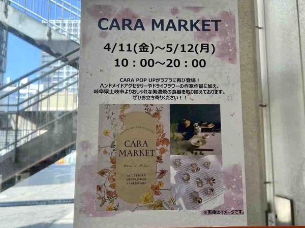 CARA MARKET