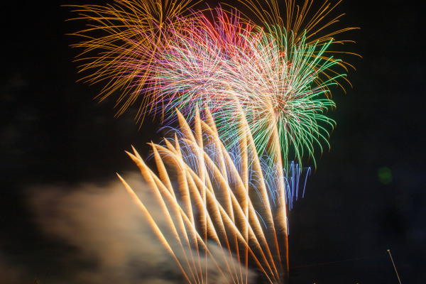 和納十五夜祭り