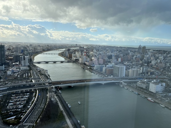 愛子さま 新潟初訪問 ぼうさいこくたい