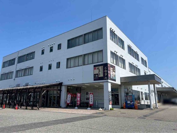 地魚工房 にいがた港市 本まぐろ 販売会