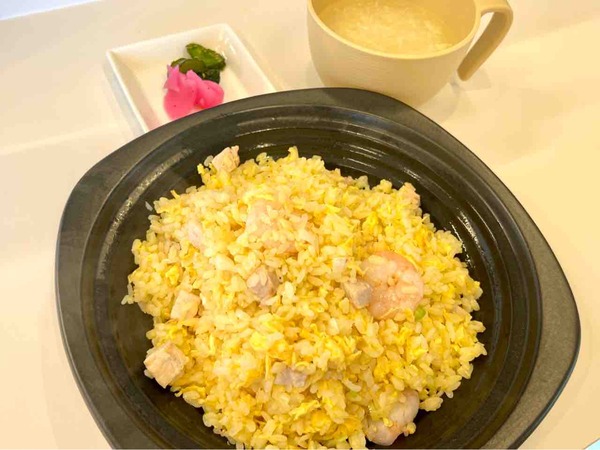 野狼炒飯