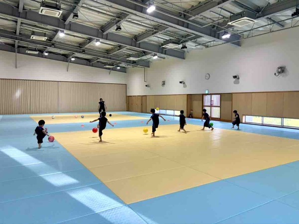 ネスインターナショナルスクール 新潟駅南校 忍者ナイン