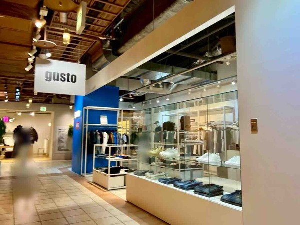 gusto 新潟店