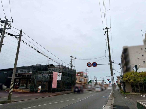 角中うどん 紫竹山店