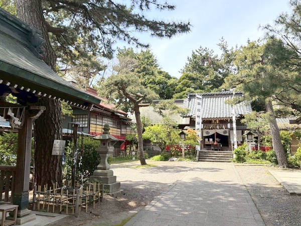 春季大祭