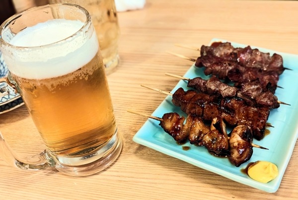 Niitsu Night Station 酒っ衆っ歩っぽ