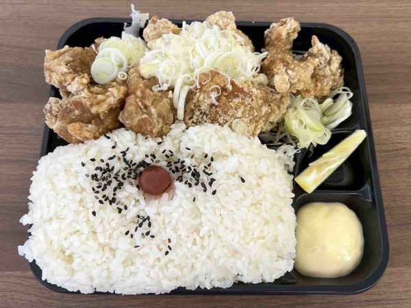 デカ盛り弁当はるき新潟駅南店