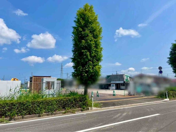 クスリのアオキ 山二ツ店