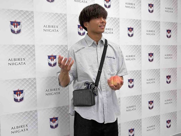 アルビレックス新潟