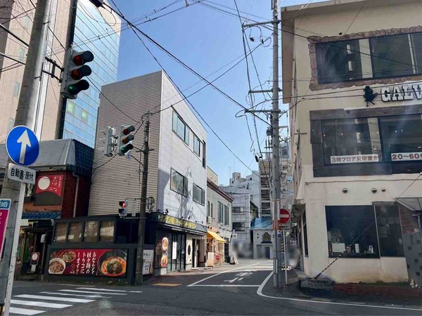 らーめんみずさわ 新潟万代店(MIZUSAWA)