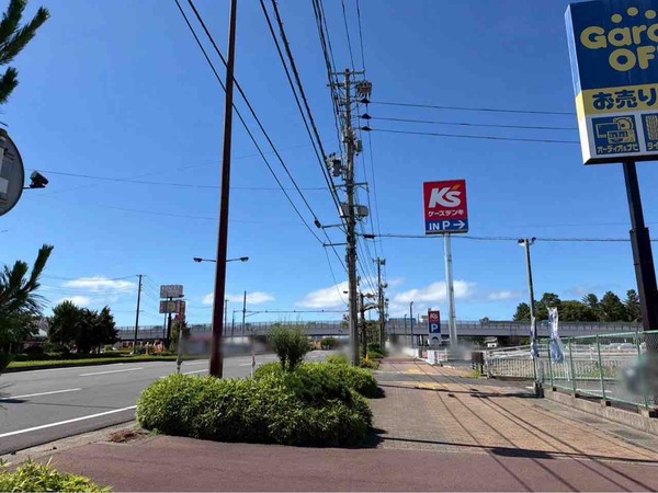 ケーズデンキ 女池インター本店