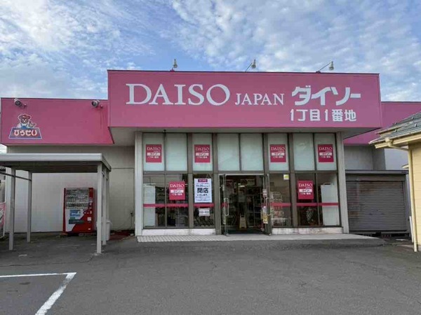 DAISO ひらせい亀田店（ダイソー）