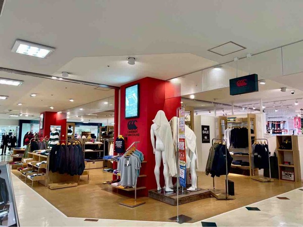 CANTERBURY ラブラ万代（カンタベリー オブ ニュージーランド）