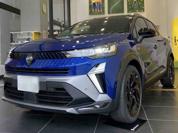 ルノー新潟(Renault) キャプチャー