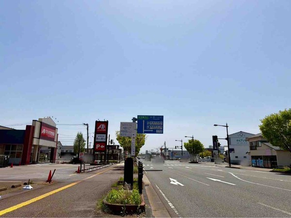 クスリのアオキ 長潟南店