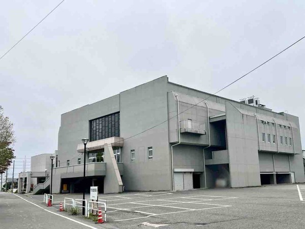 亀田市民会館 福寿荘