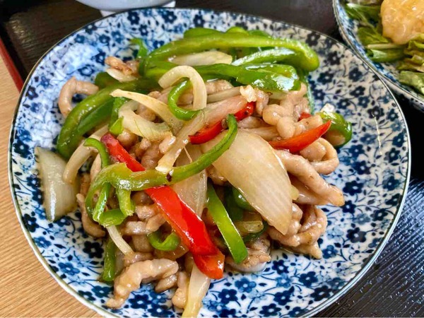 香港家庭料理 戴記