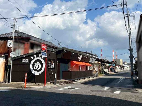 沼垂テラス朝市 COFFEE&SWEETS DAY