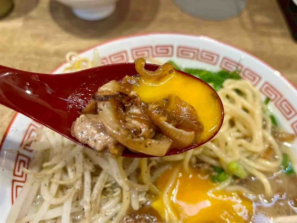肉玉中華そば一（はじめ）