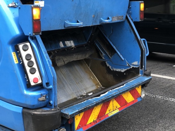 年末年始のごみ