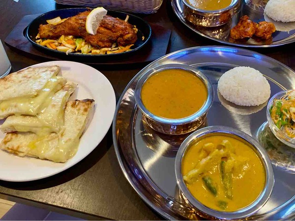 グルンインドネパールレストラン