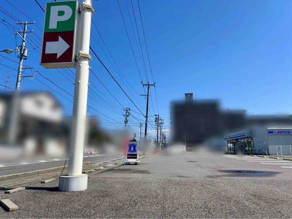 LAWSON 新潟青山一丁目