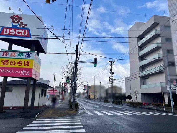 不二家 亀田店