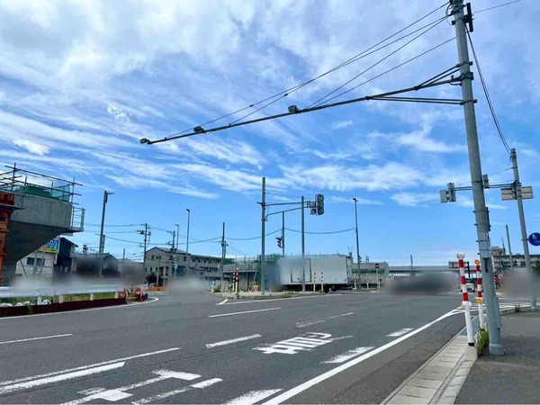栗ノ木バイパス夜間通行規制